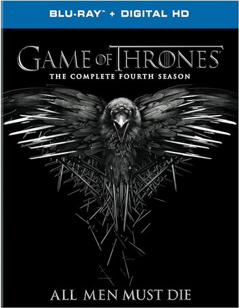 Game of Thrones 2014 S04 Complete Dual Audio Hindi ORG 1080p 720p 480p