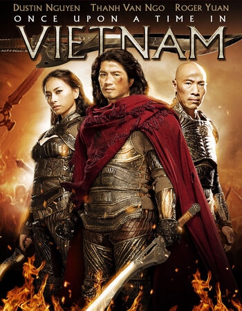 Once Upon a Time in Vietnam 2013 Dual Audio [Hindi-Vietnamese] ORG 720p BluRay x264 ESubs