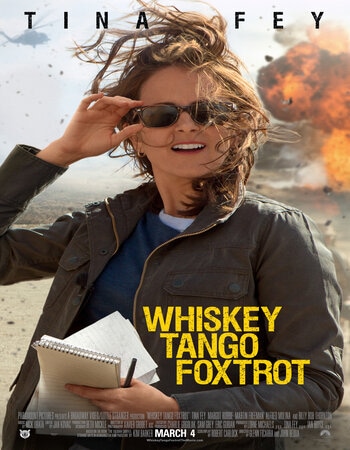 Whiskey Tango Foxtrot 2016 English 720p 1080p BluRay x264 ESubs Download