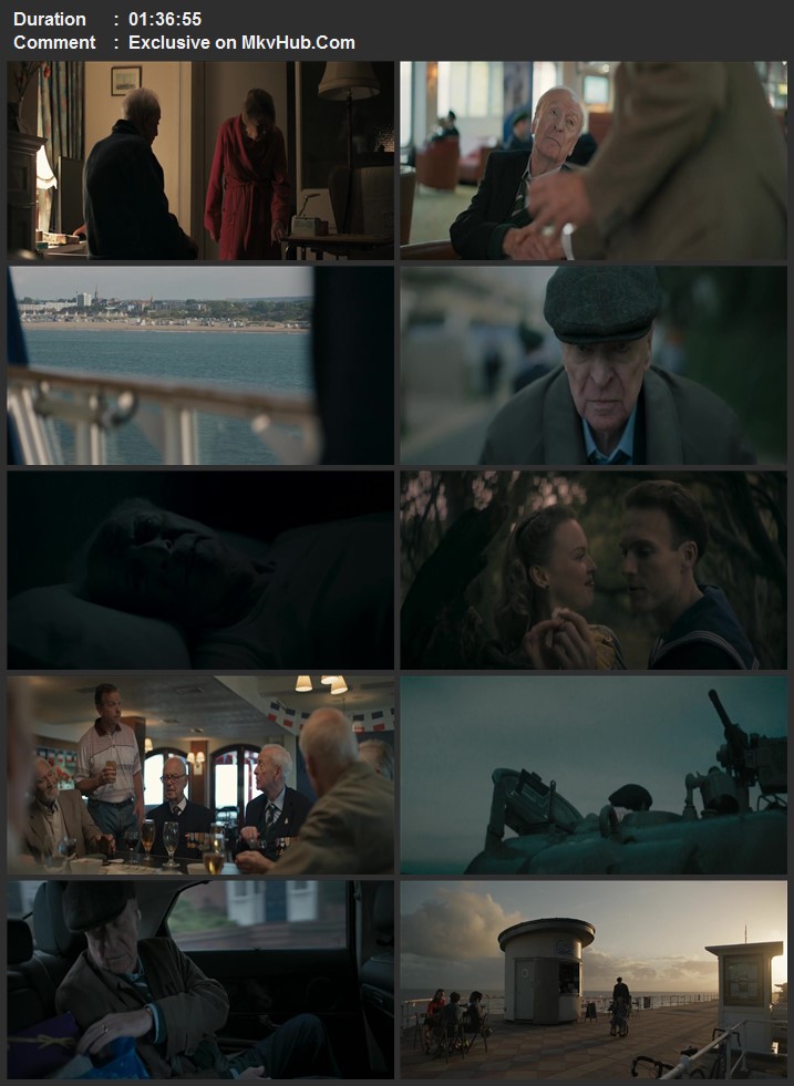 The Great Escaper 2023 English 720p 1080p WEB-DL x264 ESubs Download