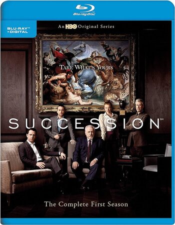 Succession 2023 S01 Complete Dual Audio Hindi ORG 1080p 720p 480p BluRay x264 ESubs Download