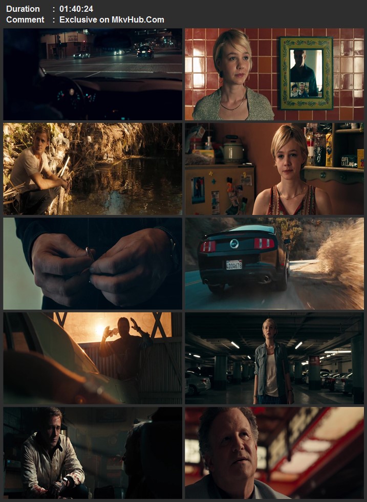 Drive 2011 English 720p 1080p BluRay x264 ESubs Download