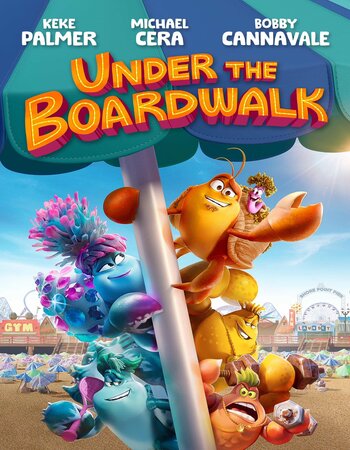 Under the Boardwalk 2023 English 720p 1080p WEB-DL x264 6CH ESubs