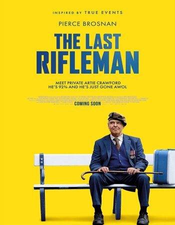 The Last Rifleman 2023 English 720p 1080p WEB-DL x264 6CH ESubs