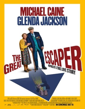 The Great Escaper 2023 English 720p 1080p WEB-DL x264 ESubs Download