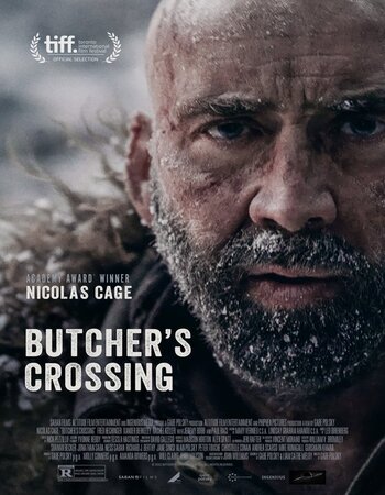 Butcher's Crossing 2022 English 720p 1080p WEB-DL x264 ESubs Download