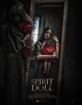 Spirit Doll 2023 Hindi (UnOfficial) 1080p 720p 480p WEBRip x264 ESubs Full Movie Download