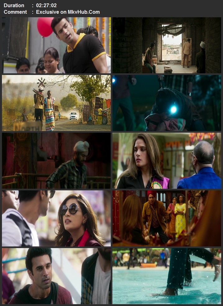 Fukrey 3 2023 Hindi 720p 1080p WEB-DL x264 ESubs Download