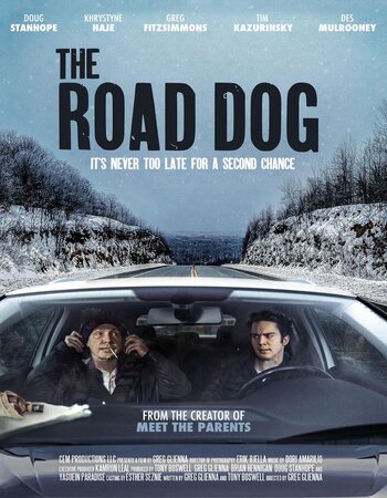 The Road Dog 2023 Hindi (UnOfficial) 1080p 720p 480p WEBRip x264 Watch Online