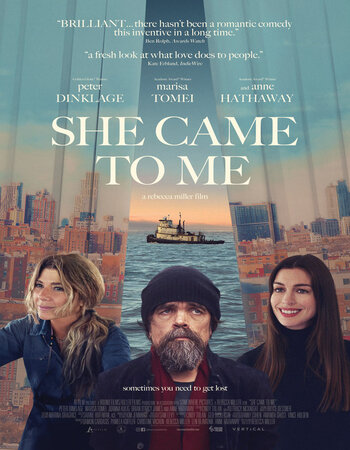 She Came to Me 2023 English 720p 1080p WEB-DL x264 6CH ESubs