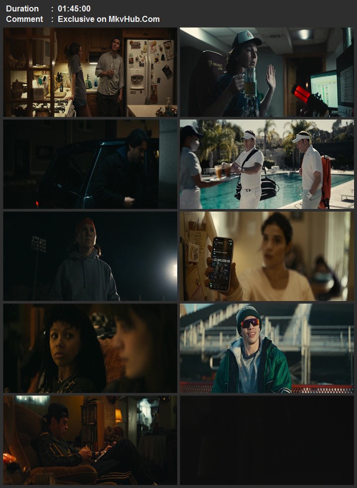 Dumb Money 2023 English 720p 1080p WEB-DL x264 ESubs Download