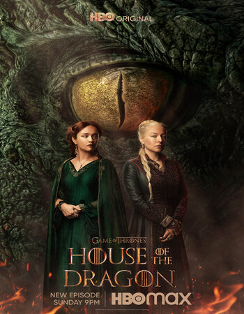 House of the Dragon 2022– Dual Audio Hindi ORG 1080p 720p 480p WEB-DL x264 ESubs Full Movie Download