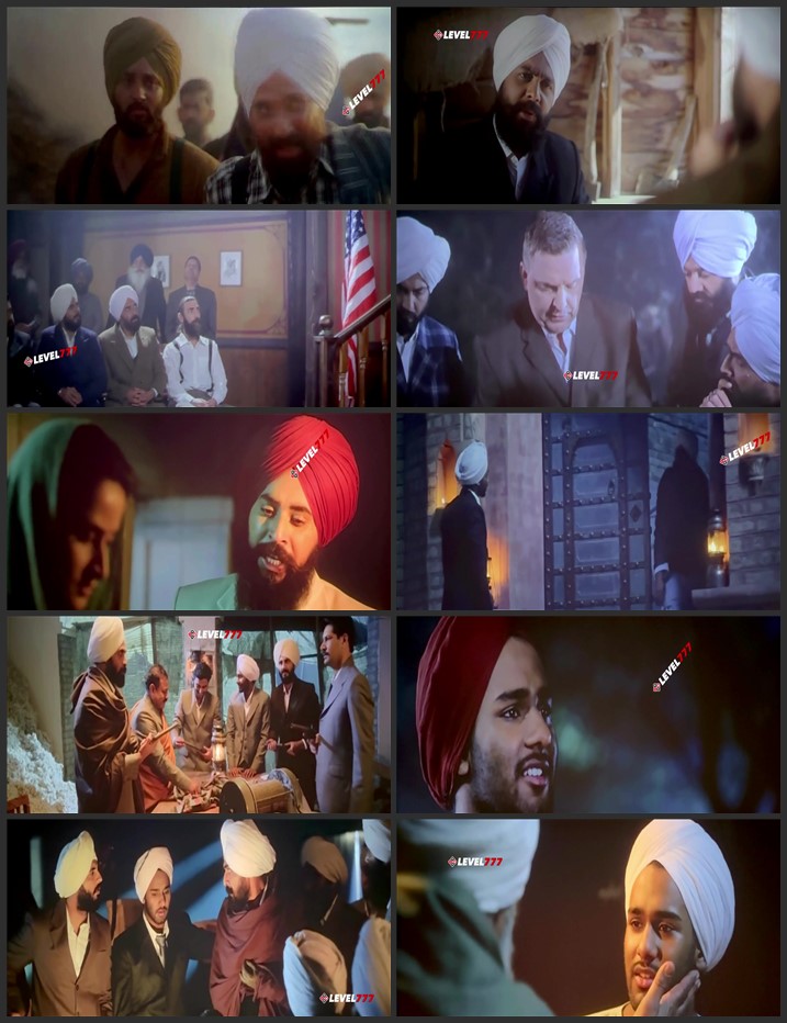 Sarabha 2023 Punjabi 1080p 720p 480p DVDScr x264 ESubs Full Movie Download