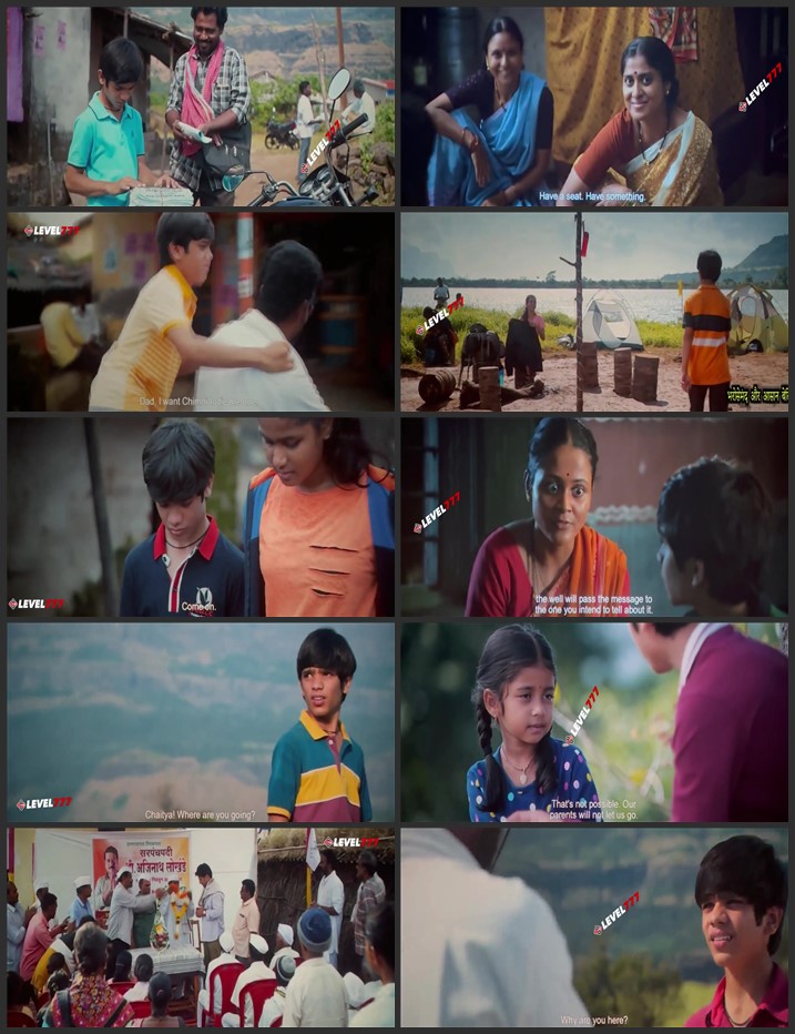 Naal 2 2023 Marathi 1080p 720p 480p DVDScr x264 ESubs Full Movie Download