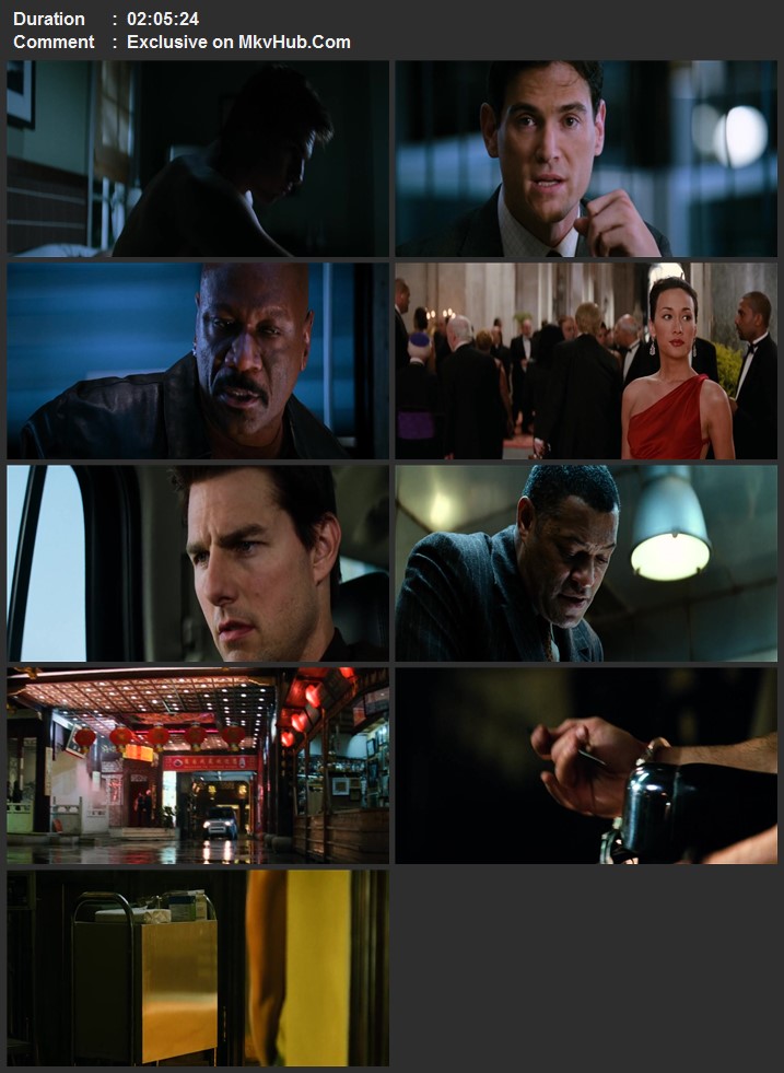 Mission: Impossible III 2006 English 720p 1080p BluRay x264 ESubs Download