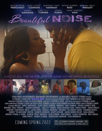 Beautiful Noise 2022 Hindi (UnOfficial) 1080p 720p 480p WEBRip x264 Watch Online