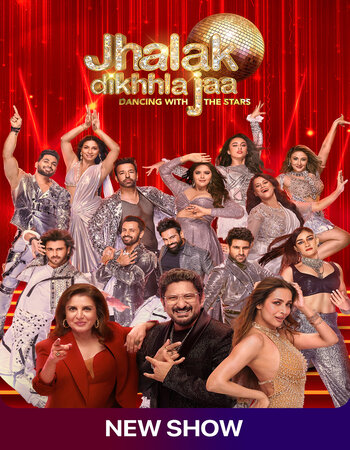 Jhalak Dikhhla Jaa S11 2nd March 2024 (Grand Finale) 720p 480p WEB-DL x264 500MB Download