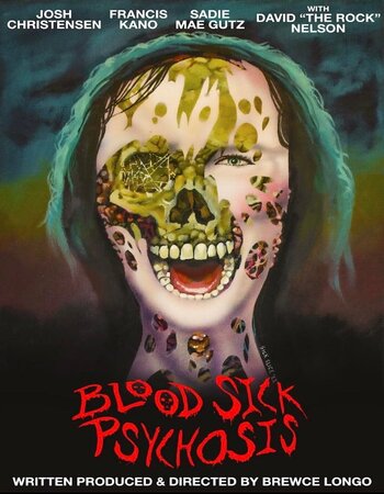 Blood Sick Psychosis 2022 Hindi (UnOfficial) 1080p 720p 480p WEBRip x264 Watch Online