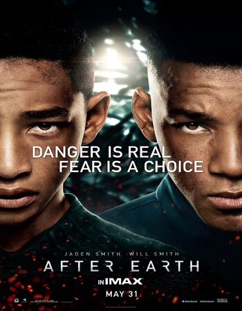 After Earth 2013 English 720p 1080p WEB-DL x264 ESubs