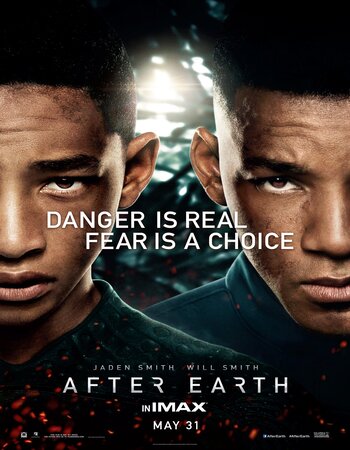 After Earth 2013 English 720p 1080p WEB-DL x264 ESubs Download