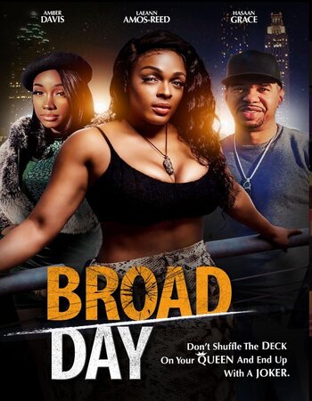 Broad Day 2023 Hindi (UnOfficial) 1080p 720p 480p WEBRip x264 Watch Online
