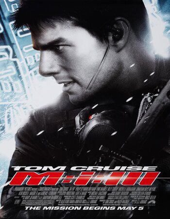 Mission: Impossible III 2006 English 720p 1080p BluRay x264 ESubs Download