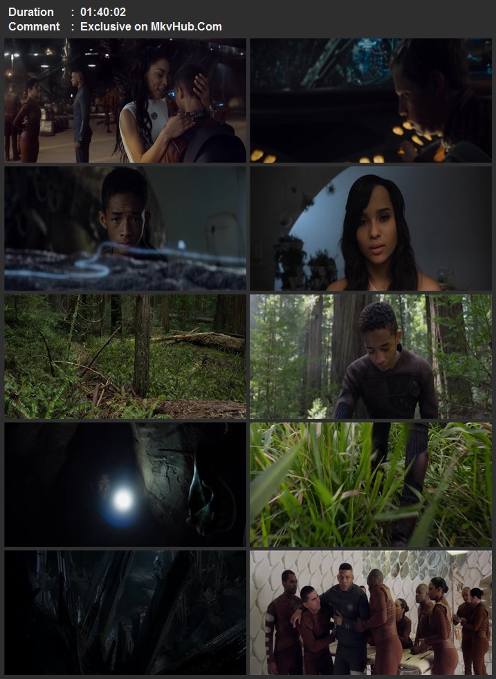 After Earth 2013 English 720p 1080p WEB-DL x264 ESubs Download