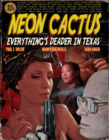 Neon Cactus 2023 Hindi (UnOfficial) 1080p 720p 480p WEBRip x264 ESubs Full Movie Download