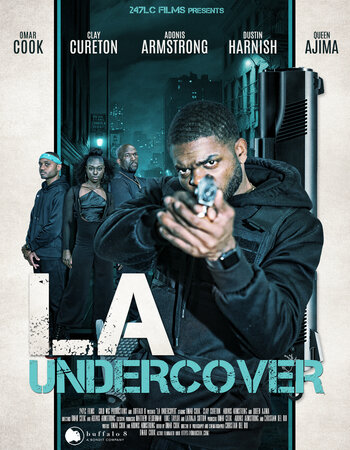 LA Undercover 2023 Hindi (UnOfficial) 1080p 720p 480p HDCAM x264 Watch Online