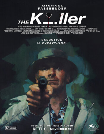 The Killer 2023 English 720p 1080p WEB-DL x264 6CH ESubs