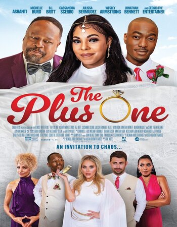 The Plus One 2023 Hindi (UnOfficial) 1080p 720p 480p WEBRip x264 ESubs Full Movie Download