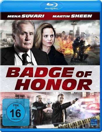 Badge of Honor 2015 Dual Audio Hindi ORG 1080p 720p 480p BluRay x264 ESubs Full Movie Download