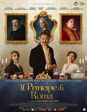 Il Principe di Roma 2022 Hindi (UnOfficial) 1080p 720p 480p WEBRip x264 Watch Online