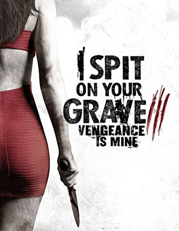 I Spit on Your Grave: Vengeance Is Mine 2015 Dual Audio Hindi ORG 1080p 720p 480p BluRay x264 ESubs Full Movie Download