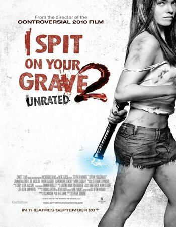 I Spit on Your Grave 2 2013 Dual Audio Hindi ORG 1080p 720p 480p BluRay x264 ESubs Full Movie Download