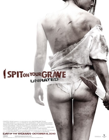 I Spit on Your Grave 2010 Dual Audio Hindi ORG 1080p 720p 480p BluRay x264 ESubs Full Movie Download