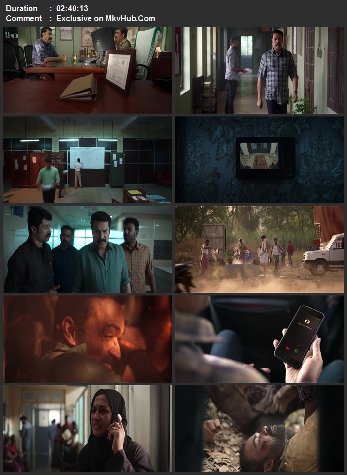 Kannur Squad 2023 Malayalam 720p 1080p WEB-DL x264 ESubs Download