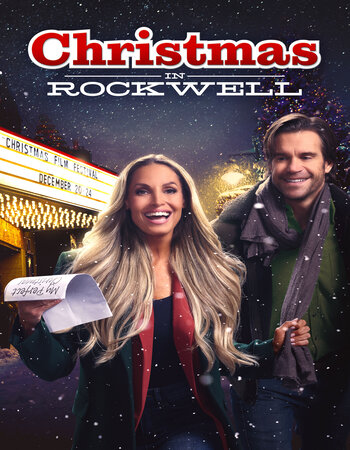 Christmas in Rockwell 2022 Hindi (UnOfficial) 1080p 720p 480p WEBRip x264 Watch Online
