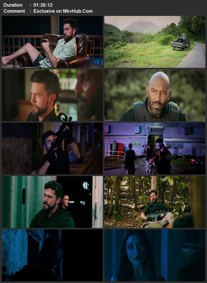 Black Noise 2023 English 720p 1080p WEB-DL x264 ESubs Download