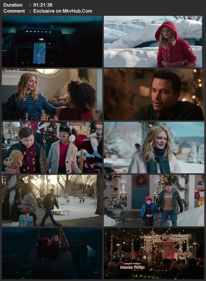 Best. Christmas. Ever! 2023 Dual Audio [Hindi-English] 720p 1080p WEB-DL x264 ESubs Download