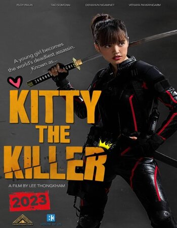 Kitty the Killer 2023 Hindi (UnOfficial) 1080p 720p 480p WEBRip x264 Watch Online