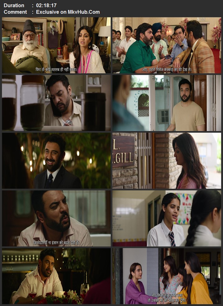 Sukhee 2023 Hindi 720p 1080p WEB-DL x264 ESubs Download