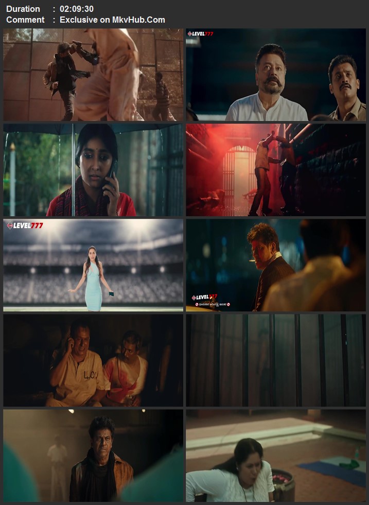 Ghost 2023 Kannada, Tamil, Telugu, Hindi, Malayalam 720p 1080p WEB-DL x264 ESubs Download