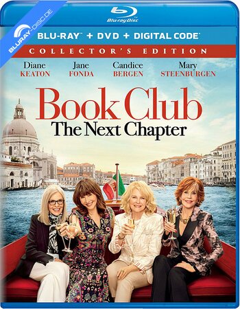 Book Club: The Next Chapter 2023 Dual Audio Hindi ORG 720p 480p BluRay x264 ESubs