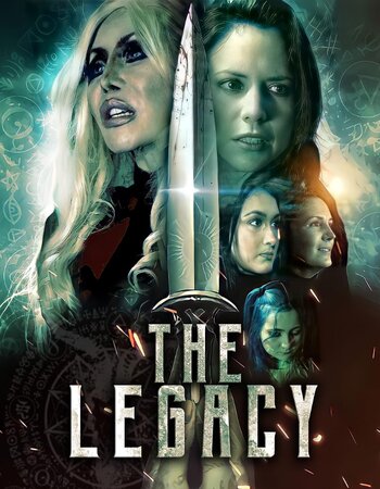 The Legacy 2022 Hindi (UnOfficial) 1080p 720p 480p WEBRip x264 ESubs Full Movie Download