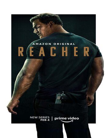 Reacher S01 Complete AMZN Dual Audio Hindi (ORG 5.1) 1080p 720p 480p WEB-DL x264 ESubs Download