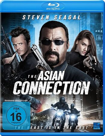 The Asian Connection 2016 Dual Audio Hindi ORG 720p 480p BluRay x264 ESubs Full Movie Download