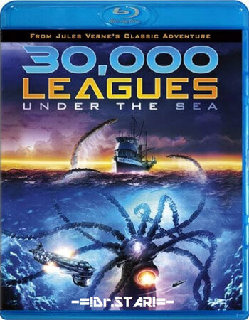 30,000 Leagues Under the Sea 2007 Dual Audio Hindi ORG 720p 480p BluRay x264 ESubs Full Movie Download