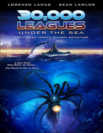 30000 Leagues Under The Sea 2007 Dual Audio [Hindi-English] ORG 720p BluRay x264 ESubs