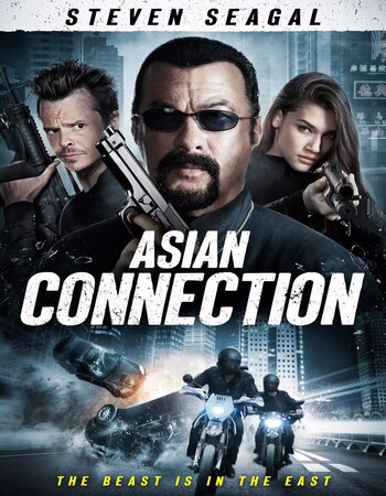 The Asian Connection (2016) Dual Audio [Hindi-English] ORG 720p BluRay x264 ESubs